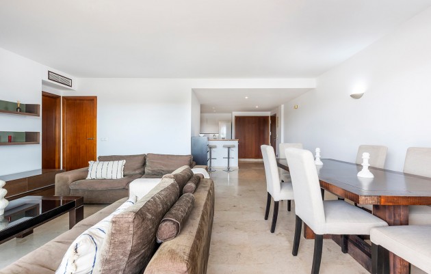 Resale - Apartment - Punta Prima - La Recoleta