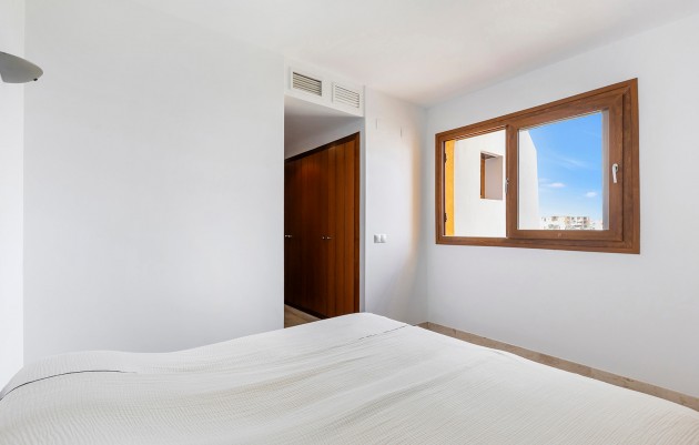 Resale - Apartment - Punta Prima - La Recoleta