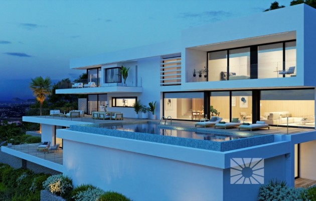 New Build - Villa - Benitachell - Cumbre del sol