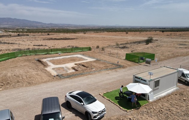 Nouvelle construction - Town House - Fuente Álamo - La Pinilla