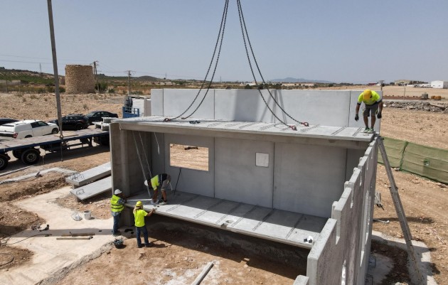 Nueva construcción  - Town House - Fuente Álamo - La Pinilla