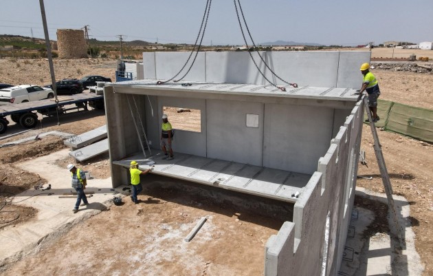 Nueva construcción  - Town House - Fuente Álamo - La Pinilla