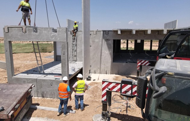 Nueva construcción  - Town House - Fuente Álamo - La Pinilla