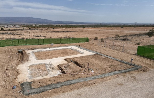 Nueva construcción  - Bungalow - Fuente Álamo - La Pinilla