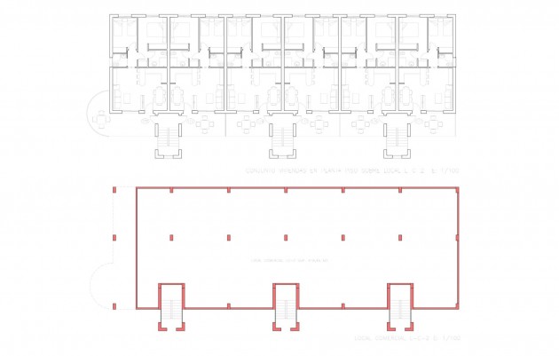 Nueva construcción  - Bungalow - Fuente Álamo - La Pinilla