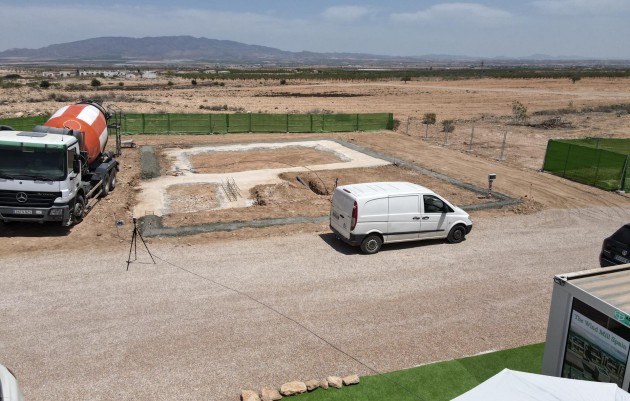 Nueva construcción  - Bungalow - Fuente Álamo - La Pinilla