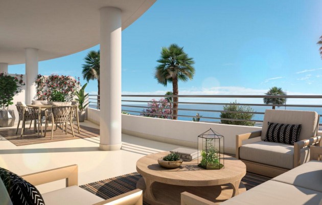 New Build - Apartment - Benalmádena - Santangelo Sur