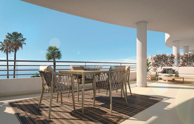 Nouvelle construction - Appartement - Benalmádena - Santangelo Sur