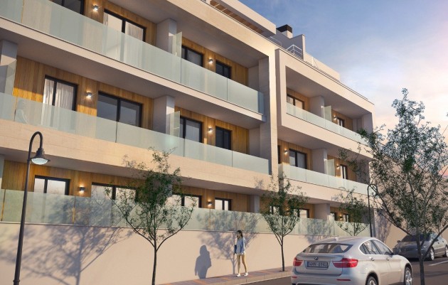 Nueva construcción  - Apartamento - Mijas - Mijas Costa