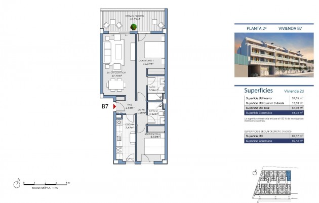 New Build - Apartment - Mijas - Mijas Costa