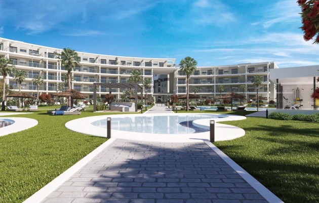 Nieuwbouw - Appartement - Manilva - ALDEA BEACH