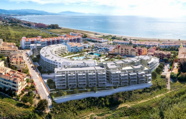 Nieuwbouw - Appartement - Manilva - ALDEA BEACH