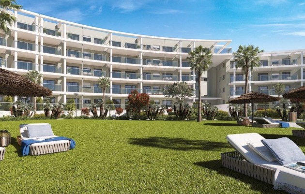 New Build - Apartment - Manilva - ALDEA BEACH