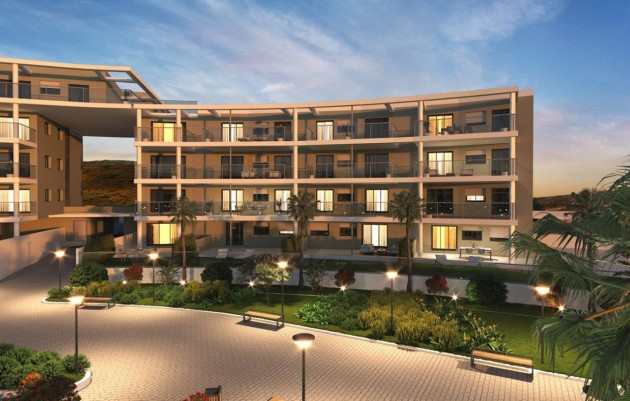 New Build - Apartment - Manilva - ALDEA BEACH