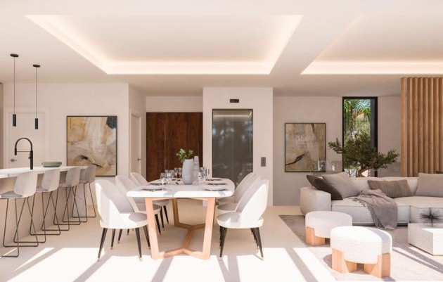 Nieuwbouw - Town House - Mijas - La Cala de Mijas