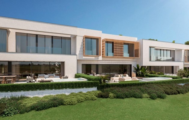 Nueva construcción  - Town House - Mijas - La Cala de Mijas