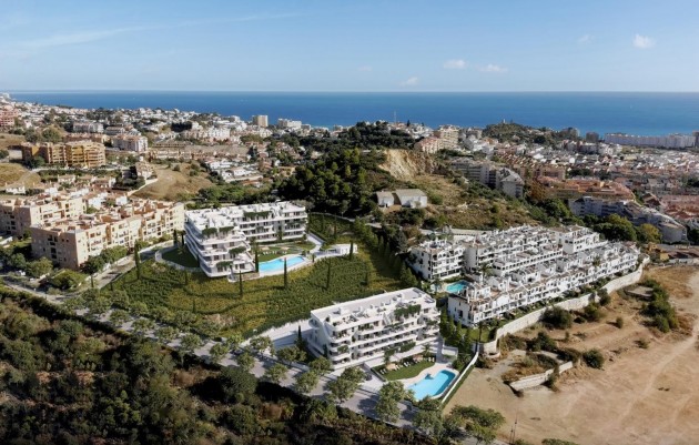 Nieuwbouw - Appartement - Fuengirola - Los Pacos