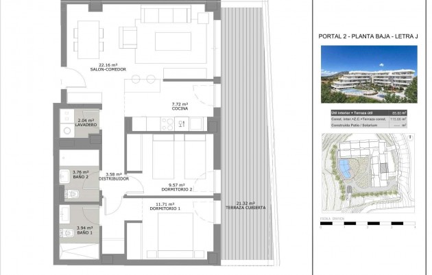 Nueva construcción  - Apartamento - Fuengirola - Los Pacos