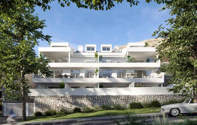 New Build - Apartment - Benalmádena - Nueva Torrequebrada