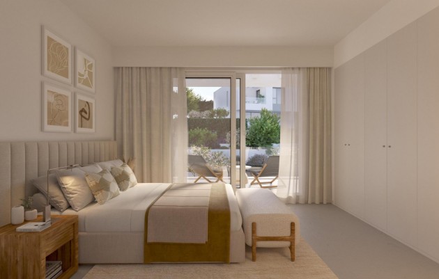 Nieuwbouw - Town House - Marbella - Las Chapas - Alicate Playa