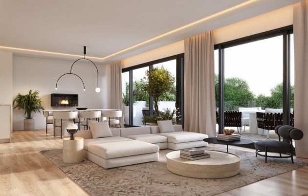 New Build - Penthouse - Orihuela - Las Colinas Golf