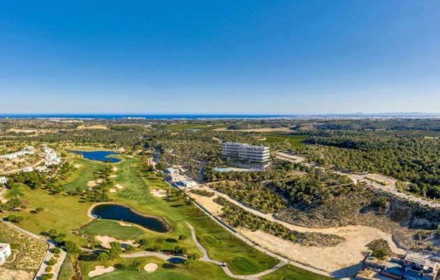 Nieuwbouw - Penthouse - Orihuela - Las Colinas Golf