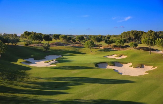 Nieuwbouw - Penthouse - Orihuela - Las Colinas Golf