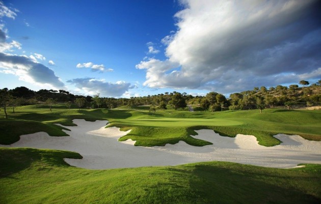 Nueva construcción  - Ático - Orihuela - Las Colinas Golf