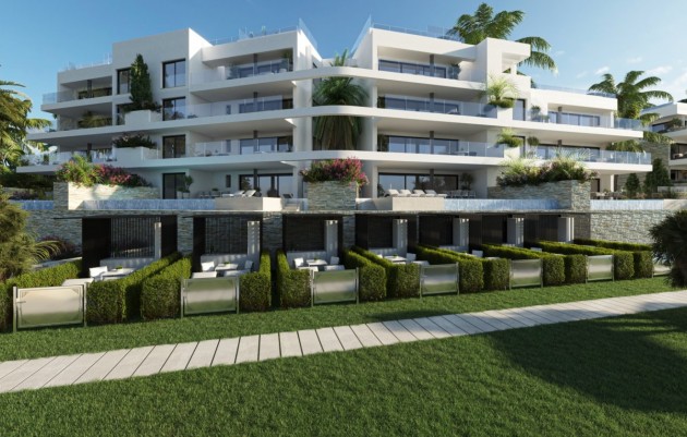 Nueva construcción  - Apartamento - Orihuela - Las Colinas Golf