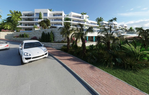 Nieuwbouw - Appartement - Orihuela - Las Colinas Golf