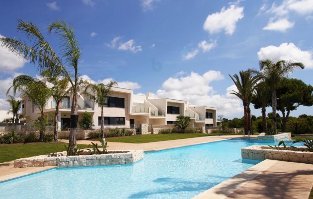 Nieuwbouw - Appartement - Pilar de la Horadada - Lo Romero Golf