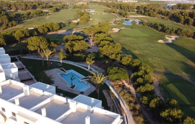 Nieuwbouw - Appartement - Pilar de la Horadada - Lo Romero Golf