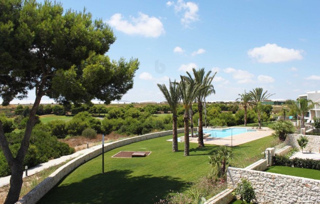 Nieuwbouw - Appartement - Pilar de la Horadada - Lo Romero Golf