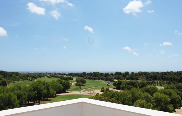 Nouvelle construction - Appartement - Pilar de la Horadada - Lo Romero Golf