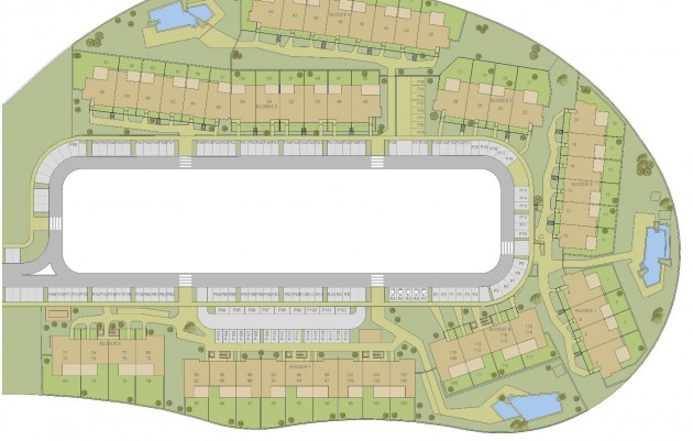 Nueva construcción  - Apartamento - Pilar de la Horadada - Lo Romero Golf