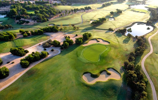 Nueva construcción  - Apartamento - Pilar de la Horadada - Lo Romero Golf