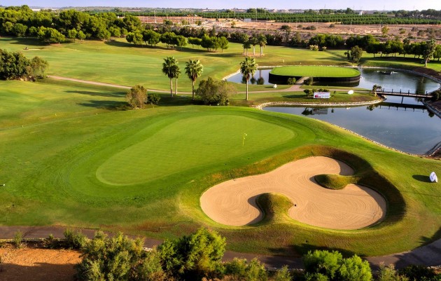 Nueva construcción  - Apartamento - Pilar de la Horadada - Lo Romero Golf