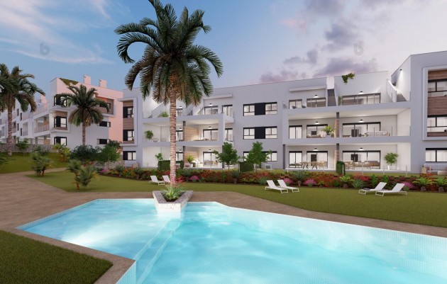 Nieuwbouw - Penthouse - Pilar de la Horadada - Lo Romero Golf