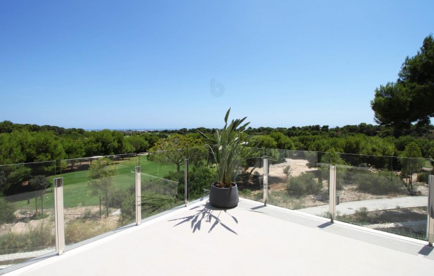 New Build - Penthouse - Pilar de la Horadada - Lo Romero Golf