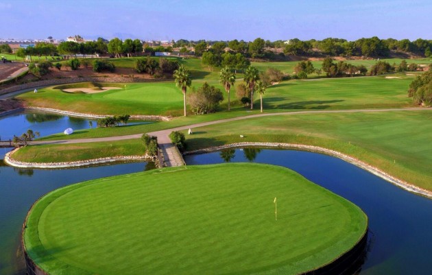 Nueva construcción  - Ático - Pilar de la Horadada - Lo Romero Golf