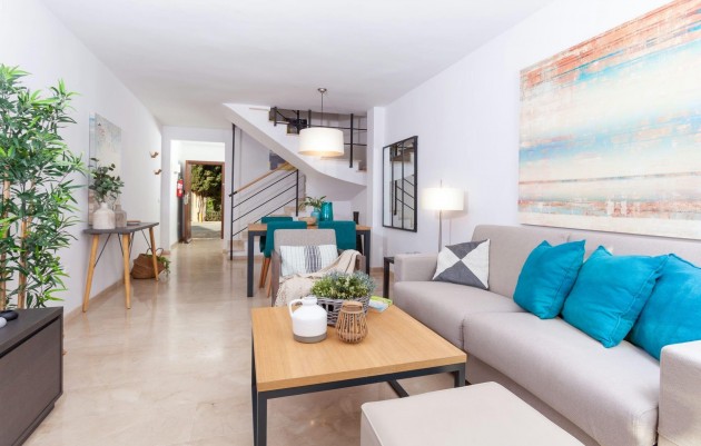 Nieuwbouw - Town House - Mijas - Agua Marina