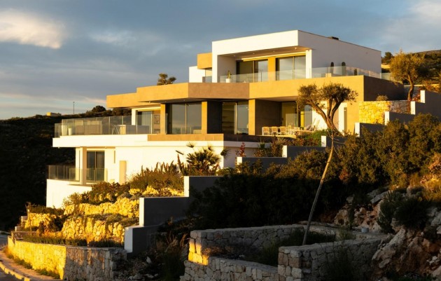 Nouvelle construction - Villa - Benitachell - Cumbre del sol