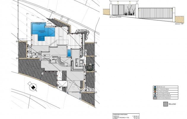 Nueva construcción  - Villa - Benitachell - Cumbre del sol