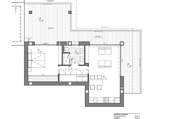 Nueva construcción  - Villa - Benitachell - Cumbre del sol