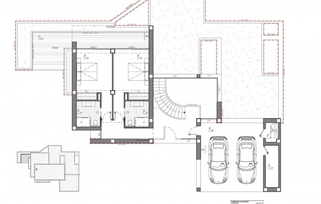 Nieuwbouw - Villa - Benitachell - Cumbre del sol