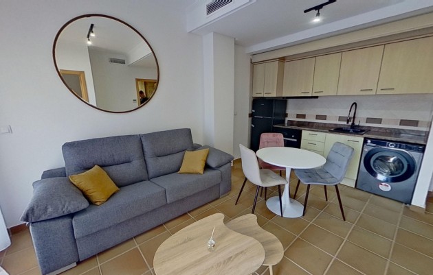 Nieuwbouw - Appartement - Archena - Rio Segura