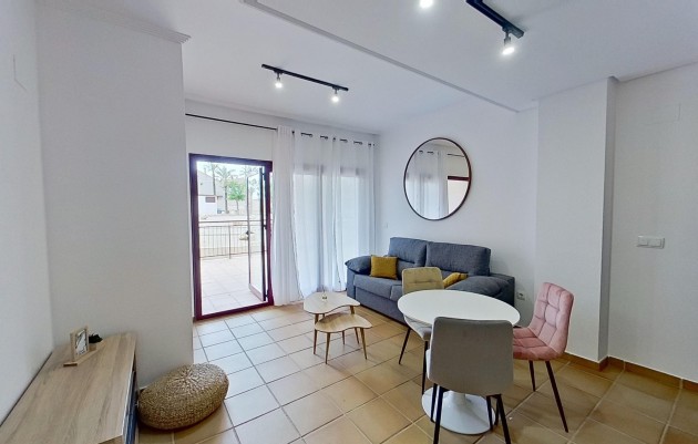 Nieuwbouw - Appartement - Archena - Rio Segura