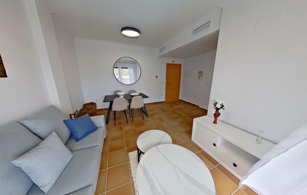 Nieuwbouw - Appartement - Archena - Rio Segura