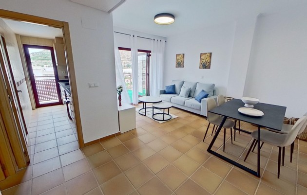 Nieuwbouw - Appartement - Archena - Rio Segura