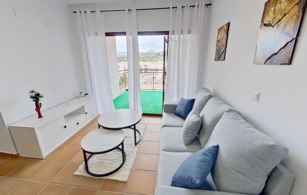 Nieuwbouw - Appartement - Archena - Rio Segura